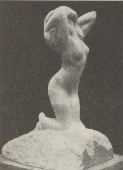 Ryc. 229. Rodin. Przebudzenie.