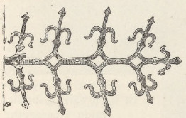 Ryc. 248. Okucie gotyckie.