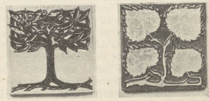 Ryc. 299. Płytki ceramiczne Laugera.