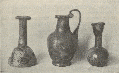 Ryc. 303. Szkła greckie. — Warsz. Muz. Narodowe.