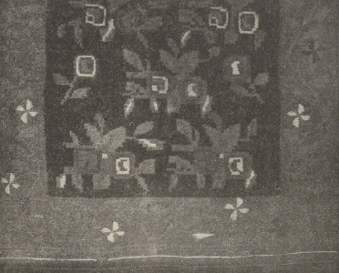 Ryc. 309. Kilim polski. — Lwów Muz. Dzieduszyckich.