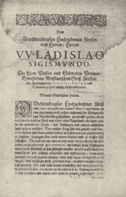 Ryc. 335. Kolumna z dzieła Freifaga “Architecture mllitaris”.