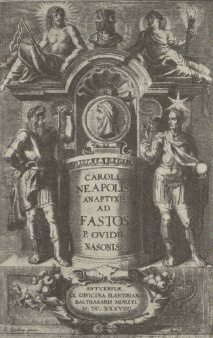 Ryc. 336 Karta tytułowa XVII w.