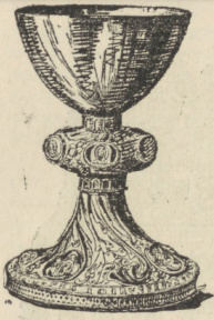Rys. 178. Kielich Kazimierza W. Trzemesznie