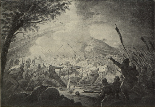 A. Orłowski: Bitwa pod Racławicami.