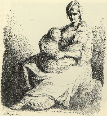 M. Płoński: Matka.