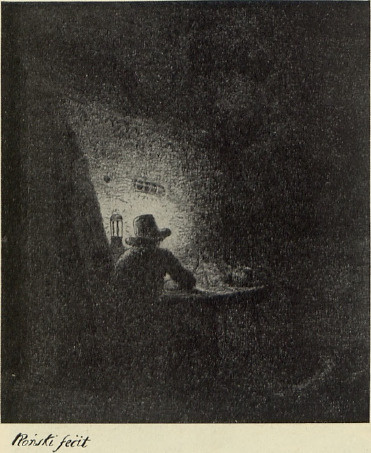 M. Płoński: Przekupień.