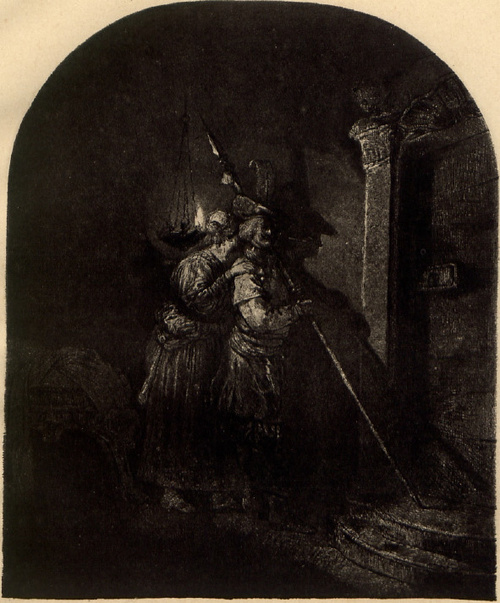 Wynalezienie rysunku.