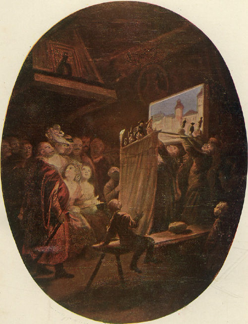 »Jasełka«.