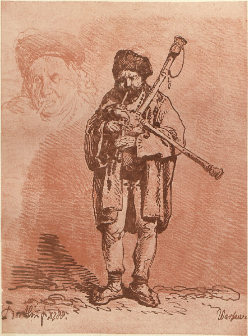 Kobziarz.
