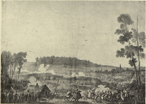 Bitwa pod Zieleńcami w r. 1792.