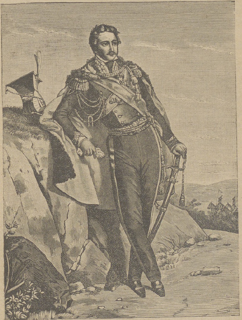 Poniatowski Józef, książę.