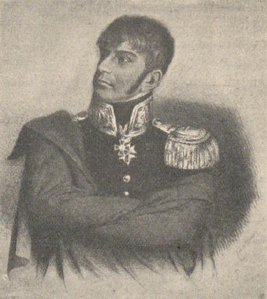 Gen. Józef Chłopieki (1771†1854).