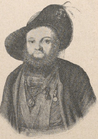Przywódca powstańców tyrolskich, Andrzej Hofer.