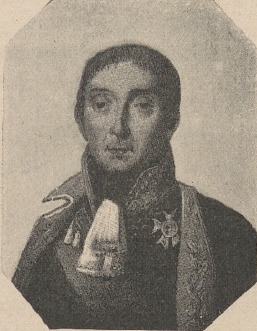 Fouche. minister Napoleona. (1763†1820)