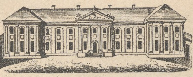 Pałac Wielopolskich.