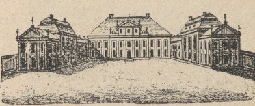Pałac Mniszcha.