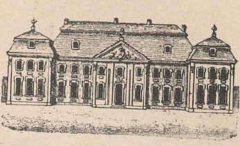 Pałac Prymasowski.