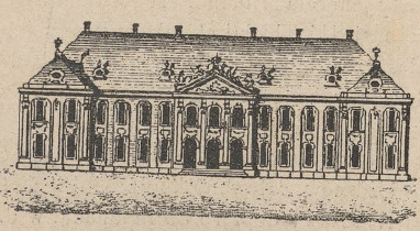 Pałac Czartoryskich.