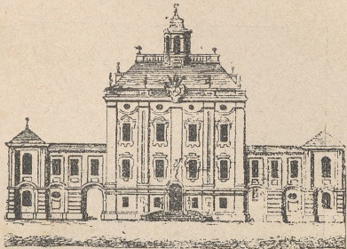 Biblioteka Załuskich.