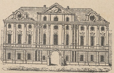 Pałac Wessla.