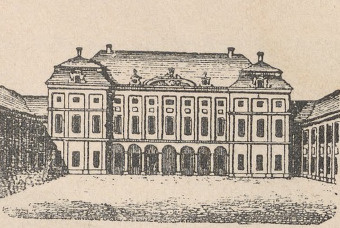 Pałac Radziwiłłowski.