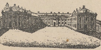 Pałac J. KI. Branickiego.