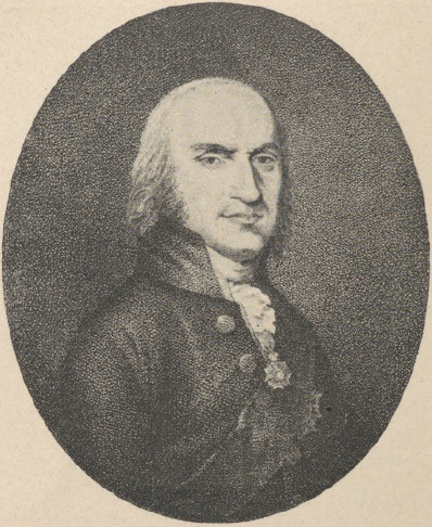 Feliks hr. Łubieński. Ze zbiorów  L. Meyeta.