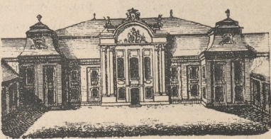 Pałac Bielińskiego.