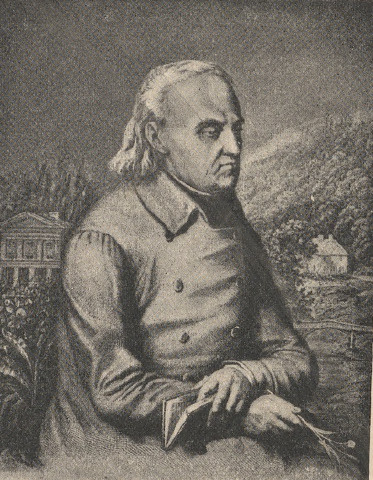 Stanisław Jundziłł (1761†1847). Z albumu Wilczyńskiego.</p><p>Józef Łęski prof, matematyki i fizyki w liceum warszawskiem (założonem jeszcze za czasów pruskich i zostającem pod kierunkiem zasłużonego Lindego) występuje w pomienionych poprzednio „Listach” z rytym przez siebie sztychem obrazu Regnault’a „Wjazd Napoleona do świątyni nieśmiertelnością obnoszonym po całej Warszawie jako arcydzieło kunsztu illustracyjno-typograficznego... Więc i z tego jeszcze powodu słusznie utrzymuje podający te szczegóły K. Wł. Wójcicki: „Księstwo Warszawskie, w krótkiem okresie swego istnienia było jakby szkołą przygotowawczą dla Królestwa Polskiego... Nieznane nauki: ekonomii politycznej, gospodarstwa narodowego i finansowości, stały się przystępnemi, zaznajamiając ogół z nowemi potrzebami społecznemi. Rolnictwo odtąd przestało się zasklepiać w tradycyonalnej trzechpolówce iz usamowolnieniem kodeksowem włościan, płodozmiany zaczęły kiełkować. Słowem w każdym kierunku, na każdem polu widzimy pracę sumienną, usiłowania wielkie, ażeby dążnościom wieku nastarczyć”. </p><p></p><p>Przed samą jednakże wojną 1809 r., z której się wylęgły zjadliwe zarodki katastrofy 1812, a z nią i politycznego upadku dzieła Napoleona nad Wisłą, ujawniły się o wiele groźniejsze oznaki choroby wewnętrznej, od początku trawiącej społeczny organizm Księstwa i skazujący go na więdnienie, niemoc i najdotkliwsze cierpienia. Najostrzej złowieszcze te symptomata uwydatniły się w kwestyi t. zw. sum bayońskich, któremi Sejm 1809 wyłącznie był prawie zaprzątnięty. Po dziś dzień historya ta nie przestała spoglądać ku nam smętnemi swemi oczyma. Najkrótszy jej wykład tak się przedstawia. Dziesięcioletnia od pokoju Bazylejskiego (1795) neutralność Prus wojnach Rewolucyi i napoleońskich, wzmocniła do pewnej wysokości zamożność monarchii Hohenzollernów, zapełniła gotówką skarbce jej publiczne. </p><p>#184C{Marcin Poczobut (1728†1810). Z albumu Wilczyńskiego.