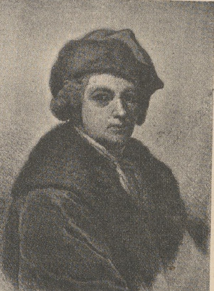 Marceli Bacciarelli (1781†1818). Z albumu zasłużonych Polaków.