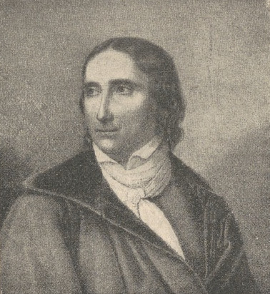 Fryderyk Karol Savigny (1779†1861).