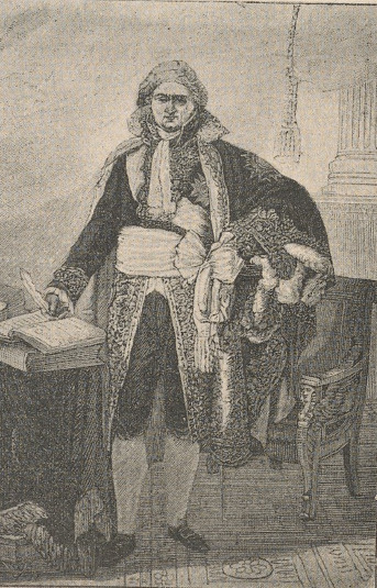 Jan Portalis (1745†1807).