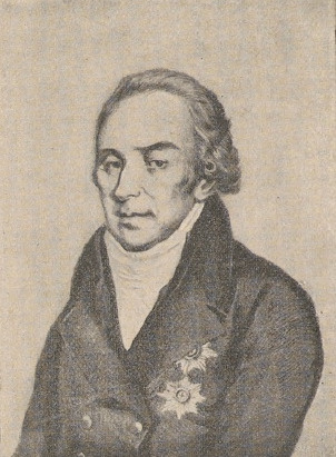 Hr. Mikołaj Rumiancow (1754 † 1826).
