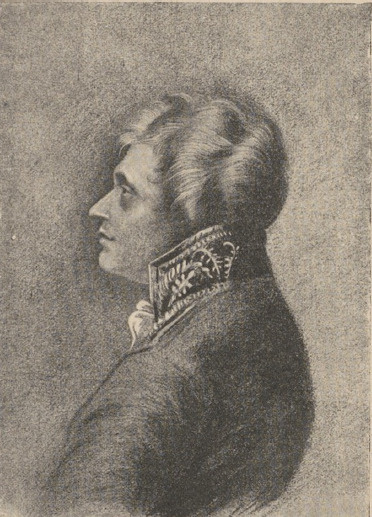 Hr. Gustaw Stackelberg (1766 † 1850).