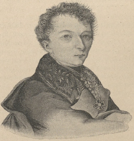 Anzelm Feuerbach (1775†1833).