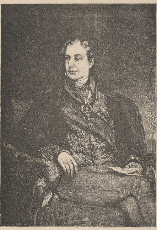 Klemens Lotar Metternich (1773 ✝ 1859.