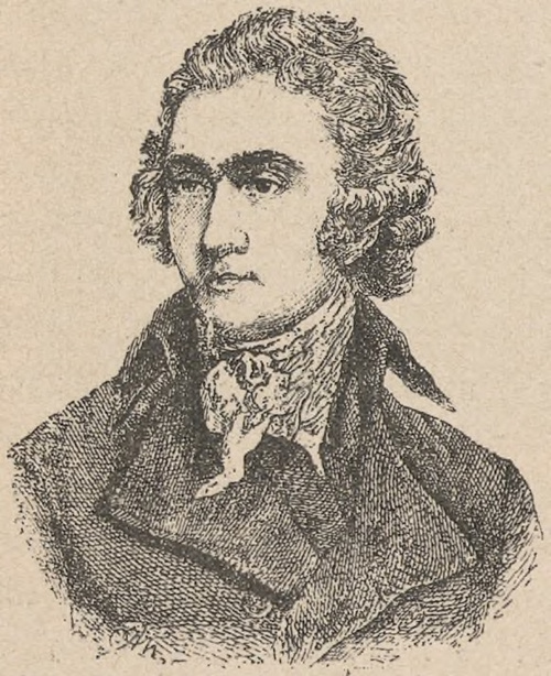 Jerzy Canning (1770 † 1827).