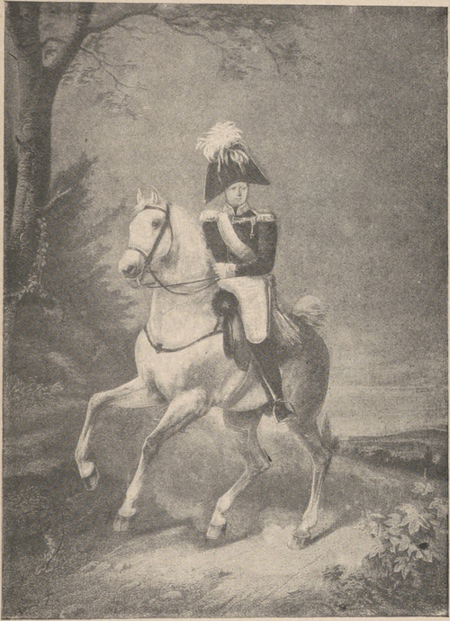 Cesarz Aleksander I (1801—1825).