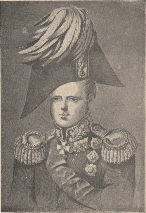 W. ks. Konstanty Pawłowicz.