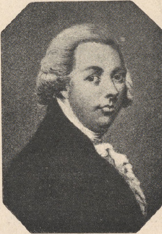 William Pitt. † 23 stycznia 1806.