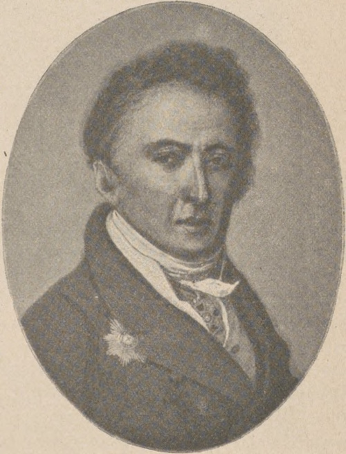 Mikołaj Karamzin (1765 † 1826).