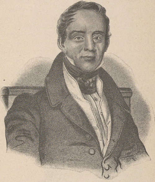 Ludwik Plater (1775 ✝ 1846)
