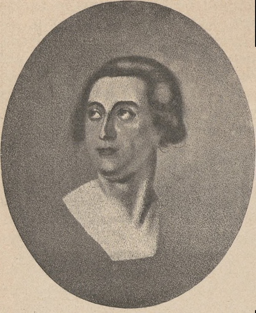 Antoni Lavoisier (1743 † 1794.