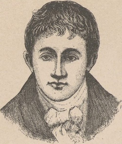 Onufry Davy (1778 † 1829).