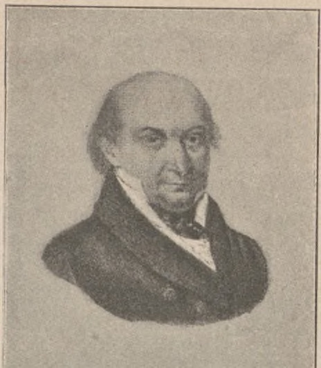 Jędrzej Śniadecki (1768 ✝ 1838.