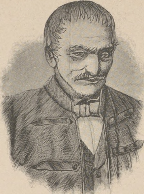 Teodor Torosiewicz (1789 † 1876).