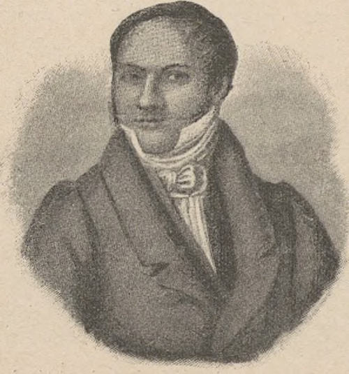 Józef Jan Celiński (1779 † 1832).