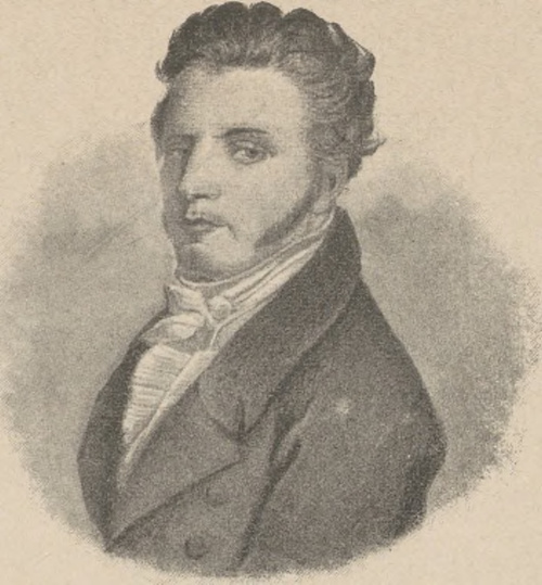 Adam Maksymilian Kitajewski (1789 † 1837)