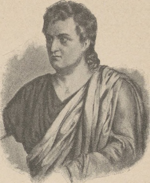 Franciszek Talma (1763 † 1826).